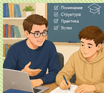 Услуги Услуги репетиторов в Чистополе