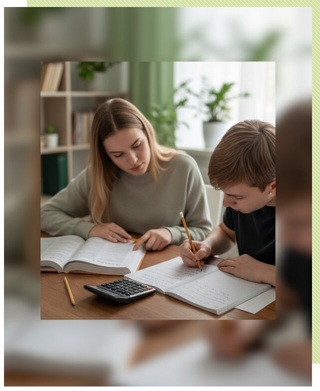 Репетитор по математике 9 класс в Чистополе от 1229 р. | Репетитор-Чст
