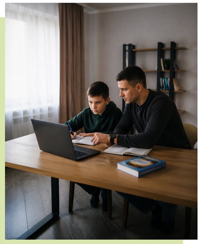 Репетитор по информатике для 5 класса школьников в Чистополе