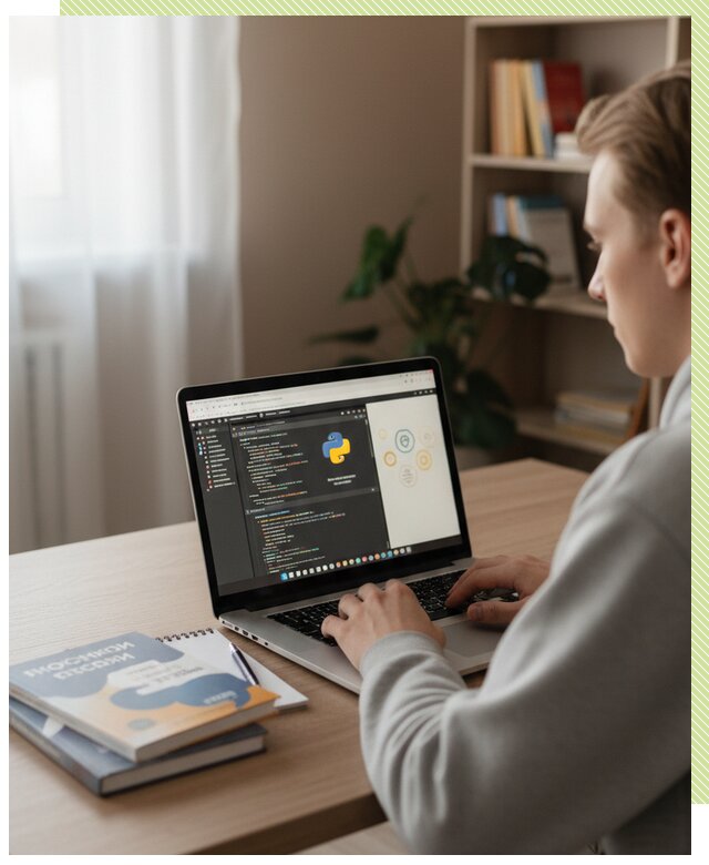 Репетитор по Python в Чистополе по цене от 1536 р. | Репетитор-Чст